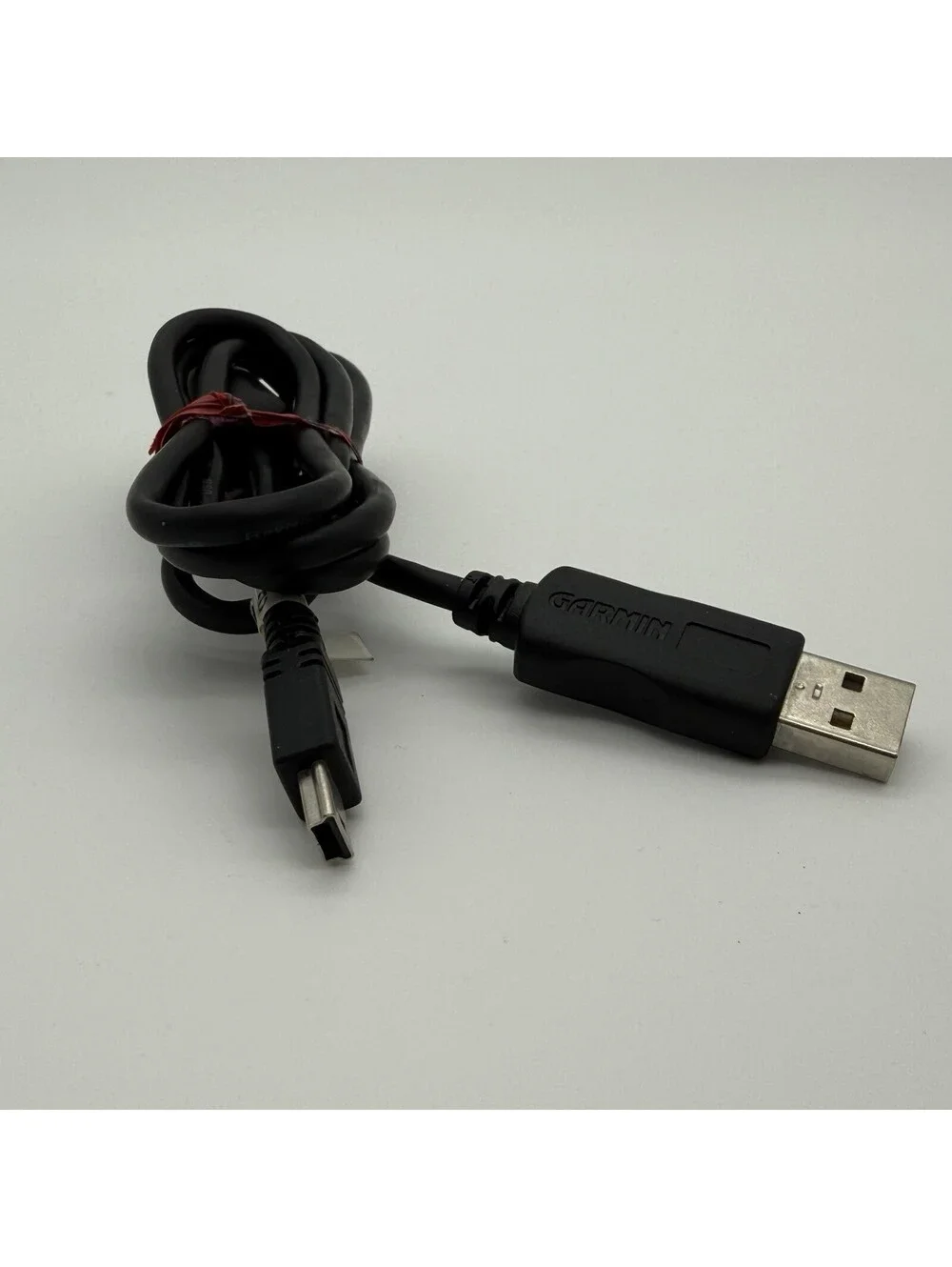 Garmin OEM USB To Mini USB Charging Cable Charger Black